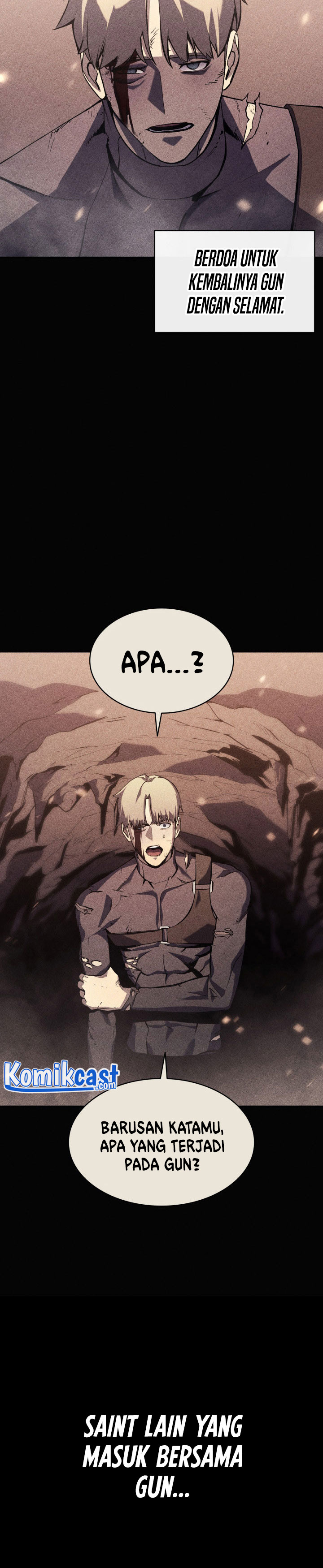A Disaster-Class Hero Has Returned Chapter 03 Gambar 13