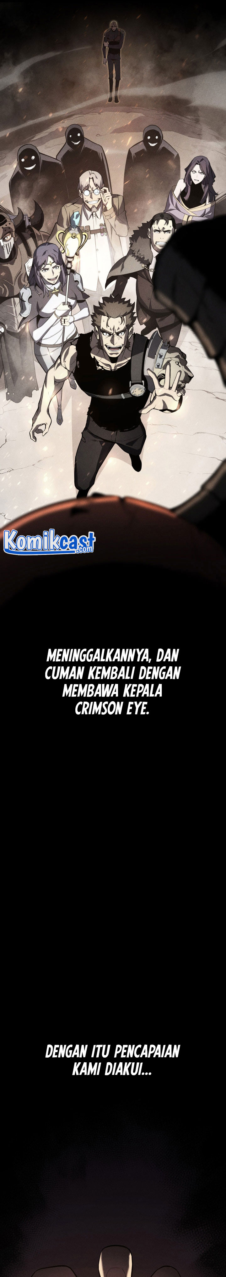 A Disaster-Class Hero Has Returned Chapter 03 Gambar 14