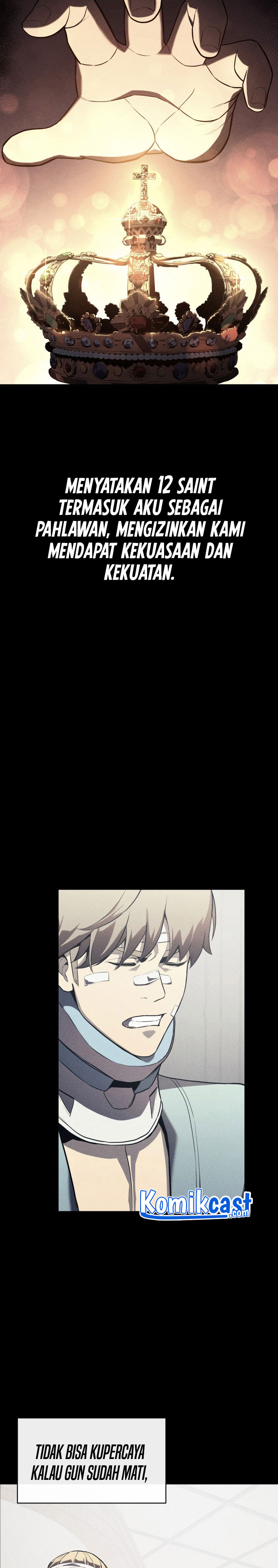 A Disaster-Class Hero Has Returned Chapter 03 Gambar 15