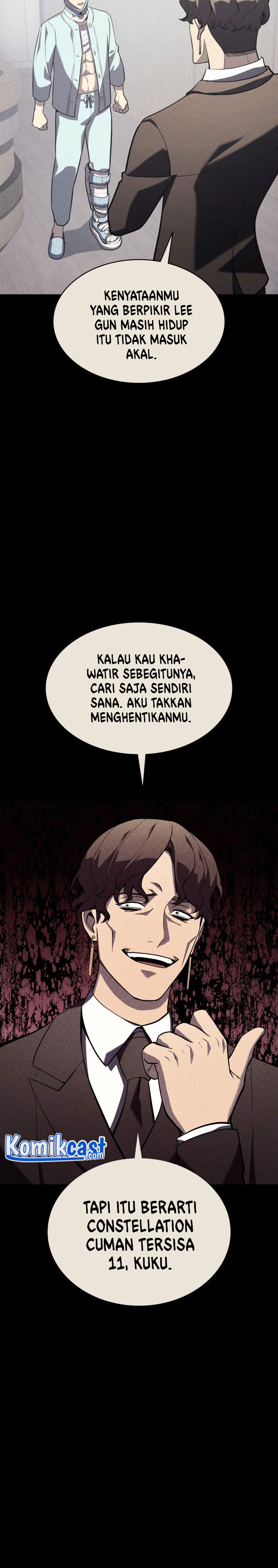 A Disaster-Class Hero Has Returned Chapter 03 Gambar 17