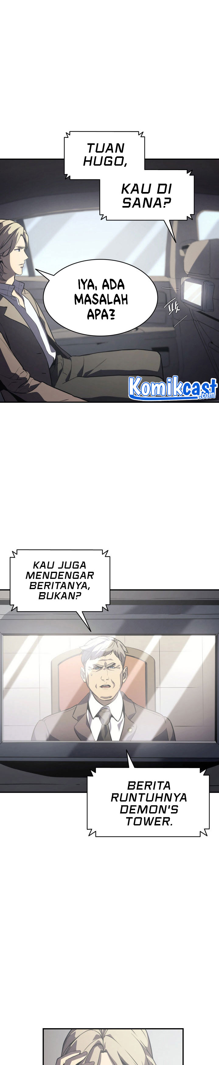 A Disaster-Class Hero Has Returned Chapter 03 Gambar 21