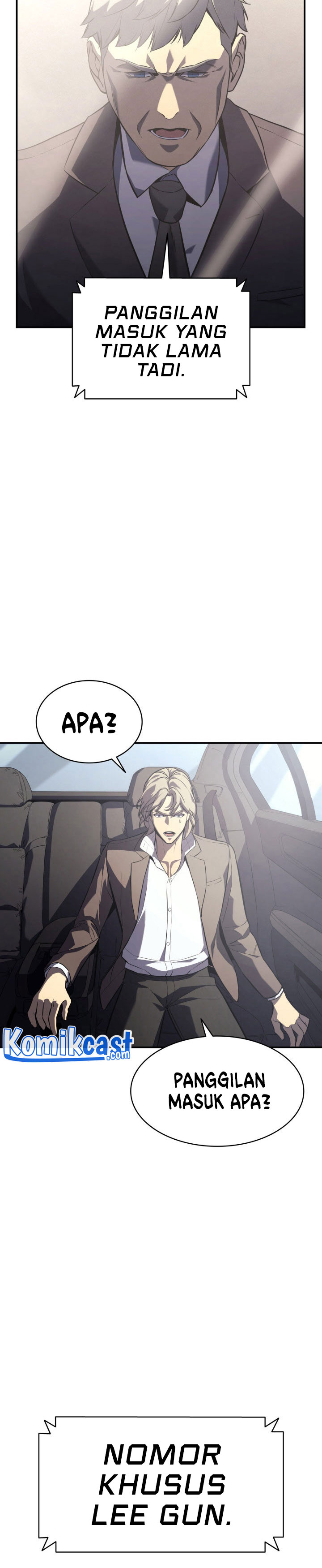 A Disaster-Class Hero Has Returned Chapter 03 Gambar 24