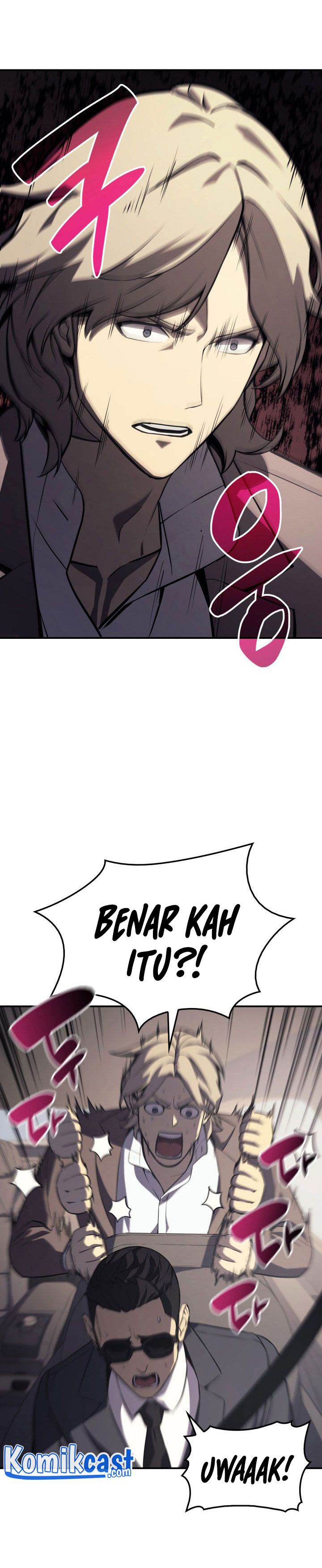 A Disaster-Class Hero Has Returned Chapter 03 Gambar 25