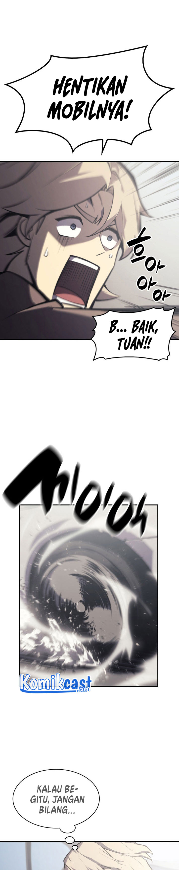 A Disaster-Class Hero Has Returned Chapter 03 Gambar 26