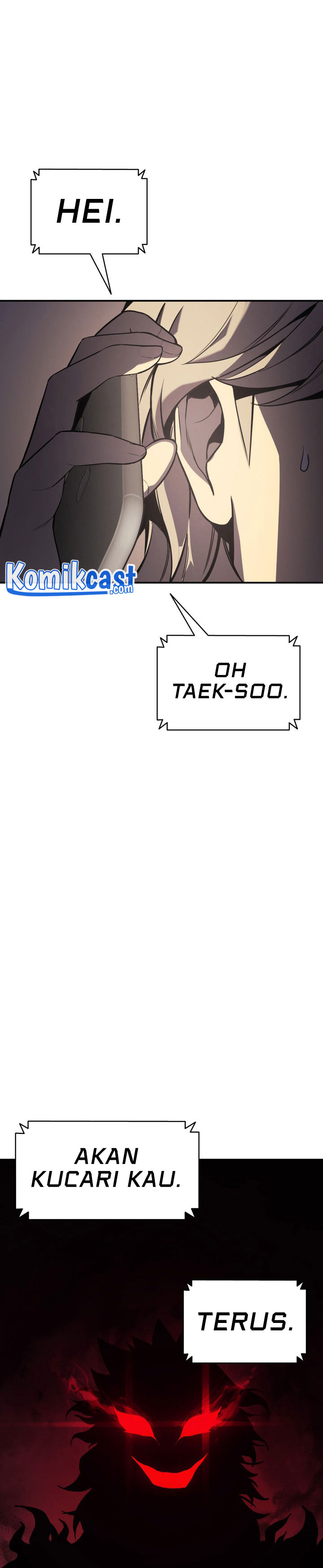 A Disaster-Class Hero Has Returned Chapter 03 Gambar 29