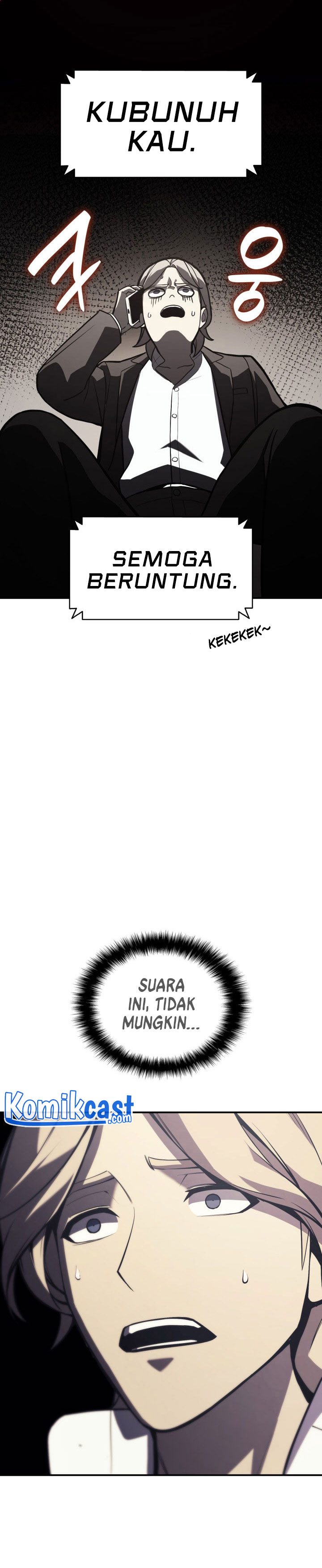A Disaster-Class Hero Has Returned Chapter 03 Gambar 30