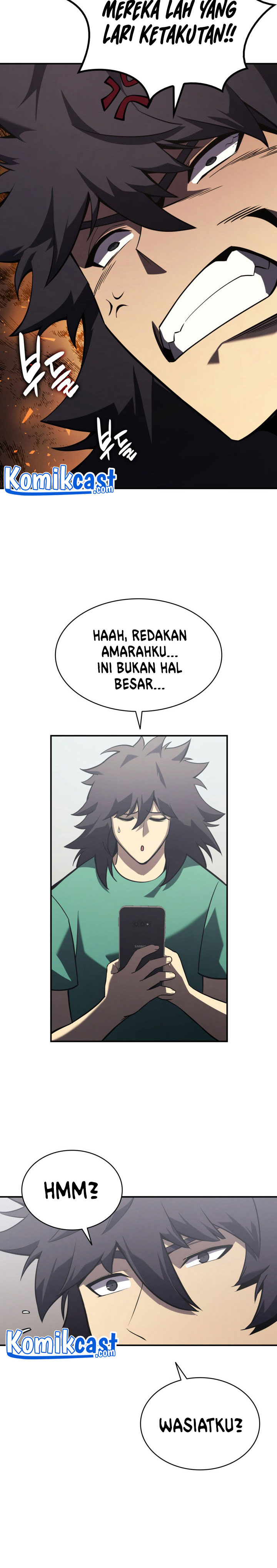 A Disaster-Class Hero Has Returned Chapter 03 Gambar 37
