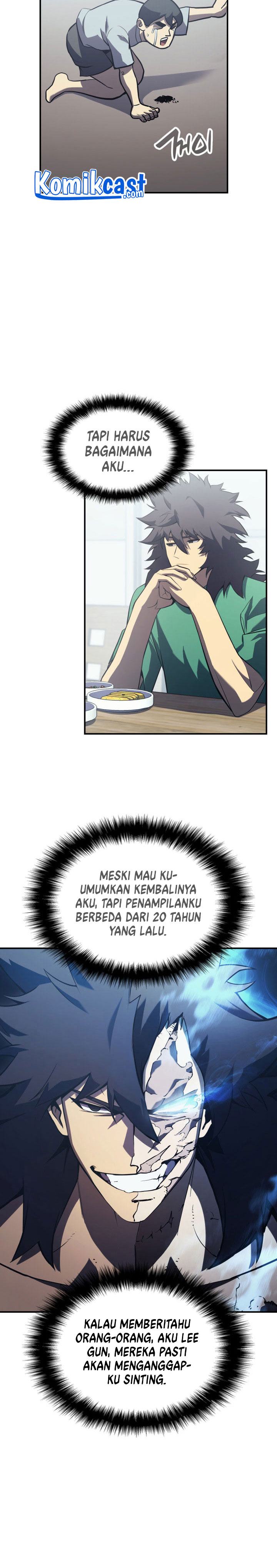 A Disaster-Class Hero Has Returned Chapter 03 Gambar 40