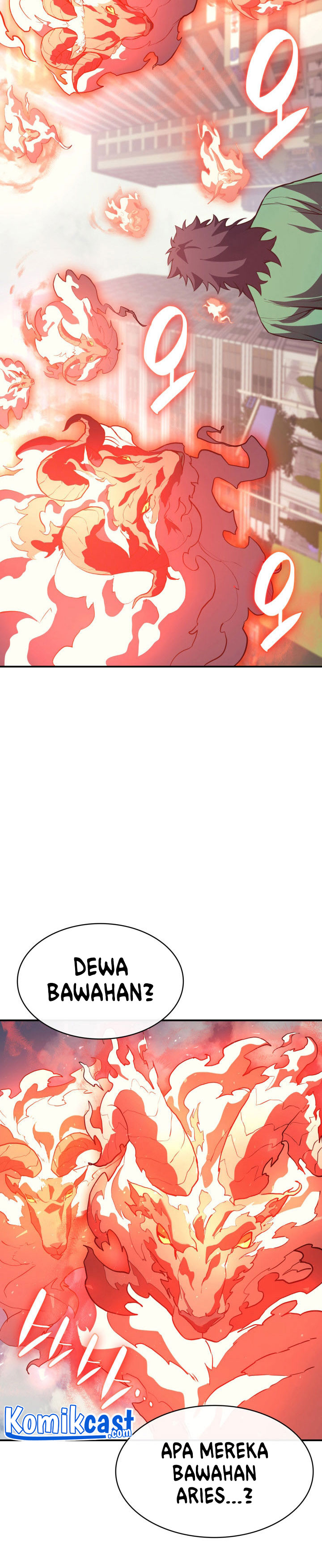 A Disaster-Class Hero Has Returned Chapter 03 Gambar 44
