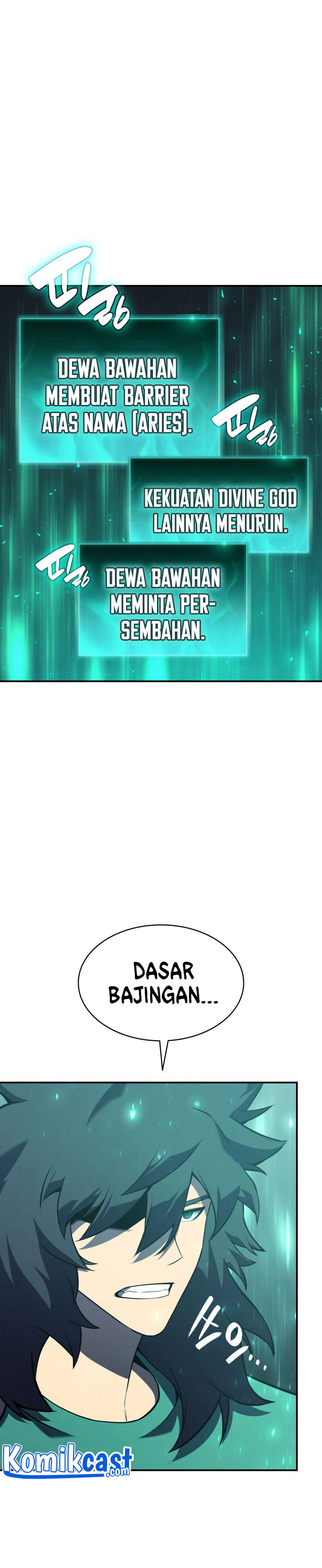 A Disaster-Class Hero Has Returned Chapter 03 Gambar 45