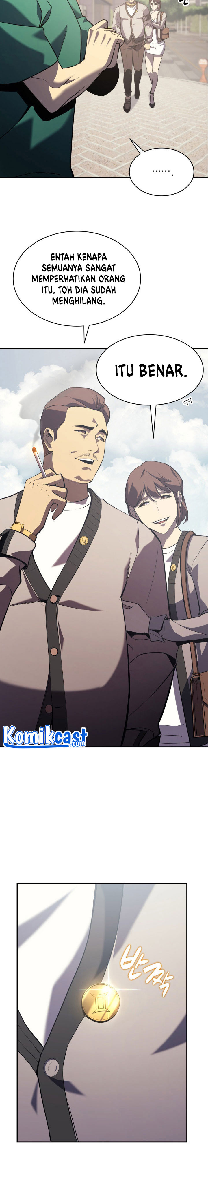 A Disaster-Class Hero Has Returned Chapter 03 Gambar 48