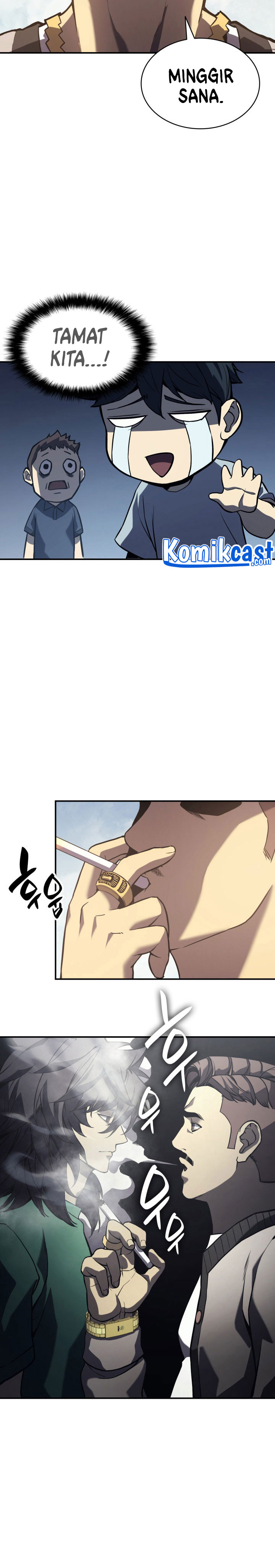 A Disaster-Class Hero Has Returned Chapter 03 Gambar 51