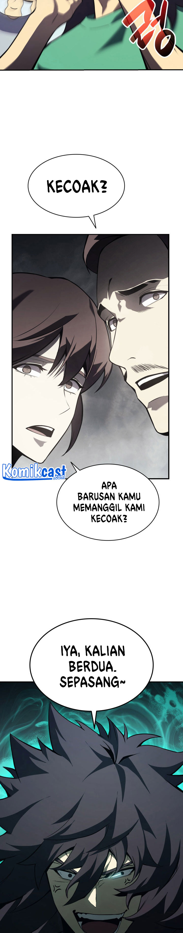 A Disaster-Class Hero Has Returned Chapter 03 Gambar 55