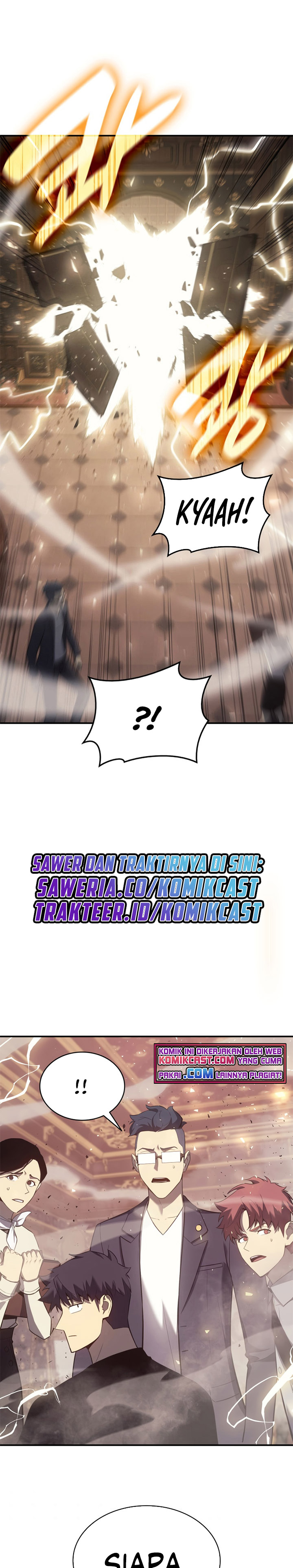 A Disaster-Class Hero Has Returned Chapter 19 Gambar 2