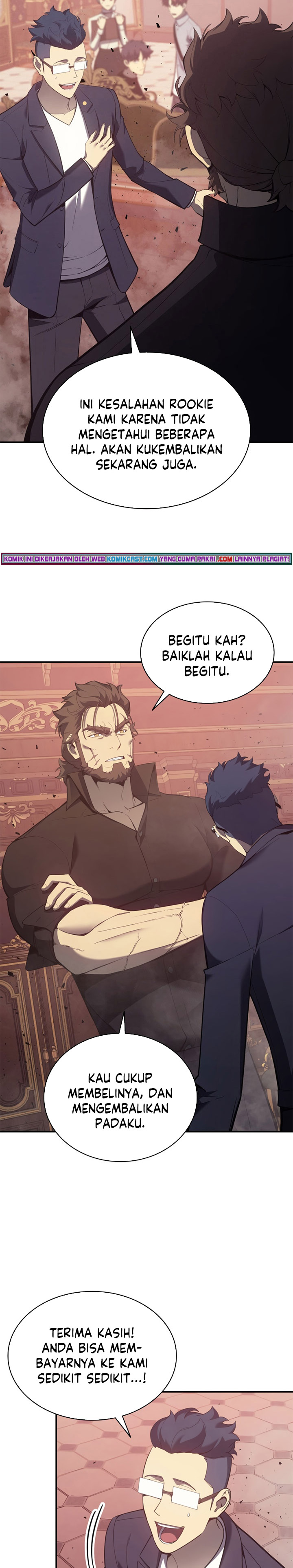 A Disaster-Class Hero Has Returned Chapter 19 Gambar 5