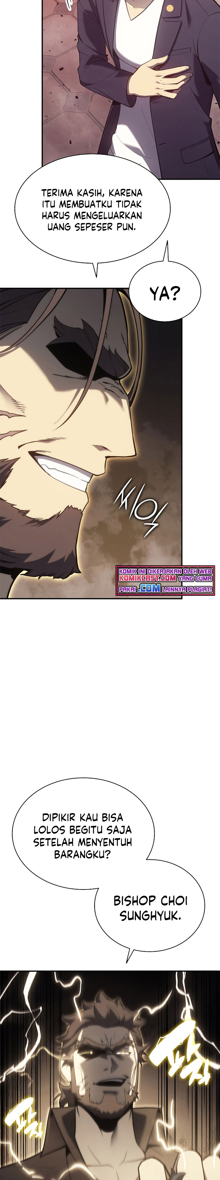 A Disaster-Class Hero Has Returned Chapter 19 Gambar 6