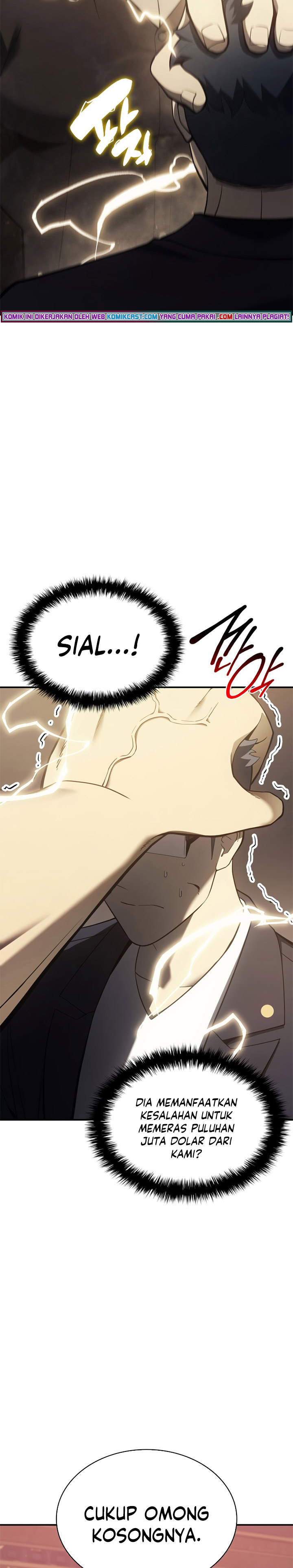 A Disaster-Class Hero Has Returned Chapter 19 Gambar 7