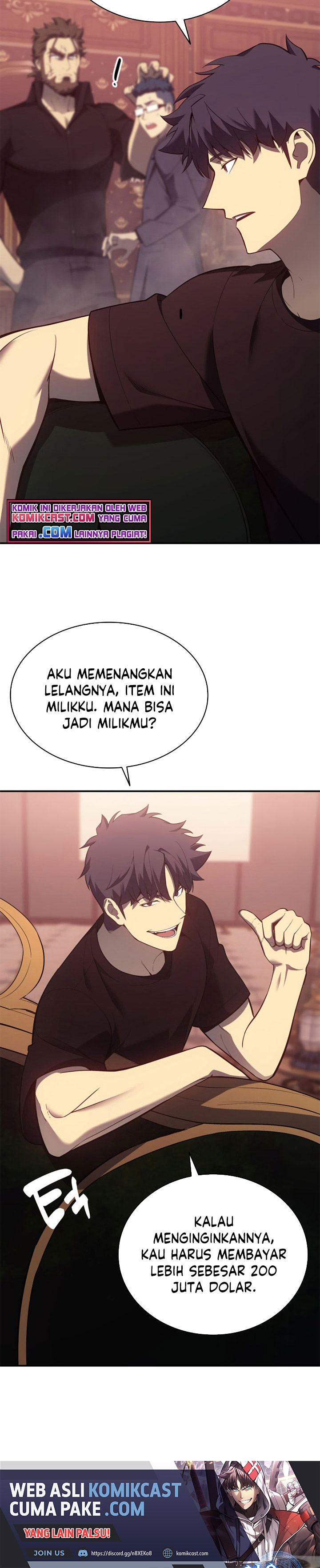 A Disaster-Class Hero Has Returned Chapter 19 Gambar 8