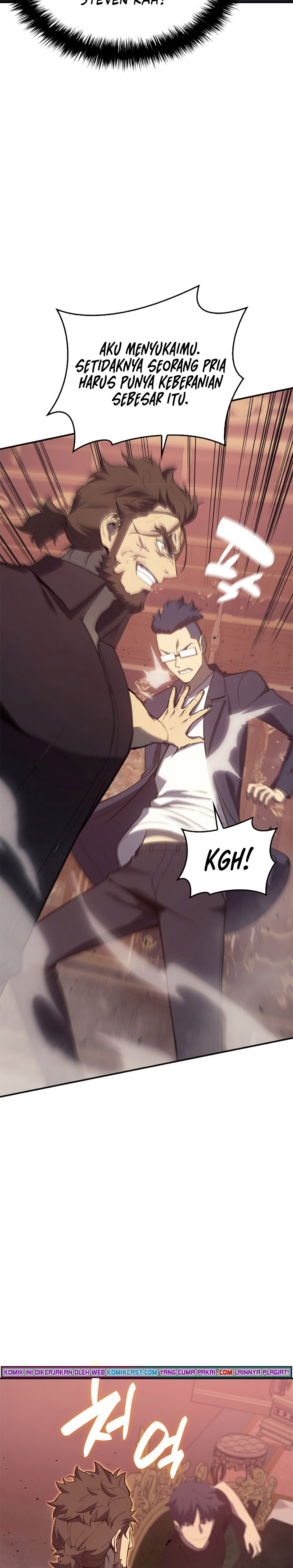 A Disaster-Class Hero Has Returned Chapter 19 Gambar 10