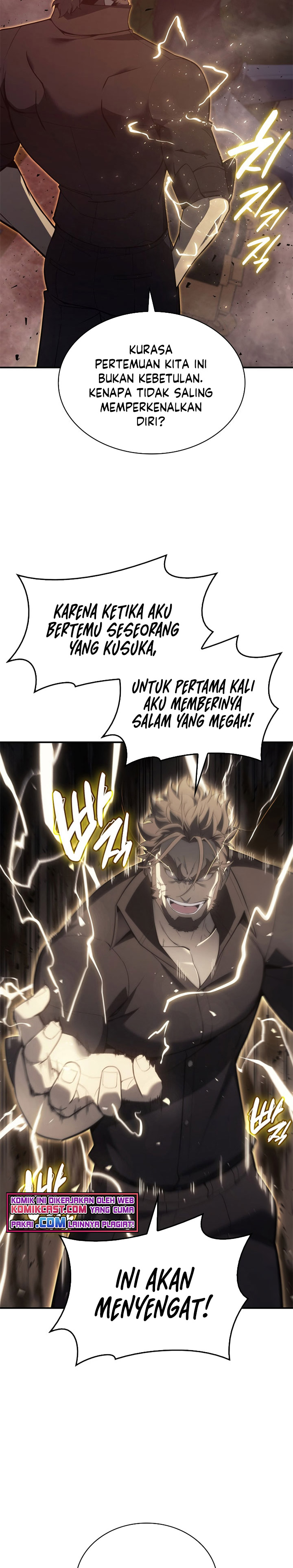 A Disaster-Class Hero Has Returned Chapter 19 Gambar 11