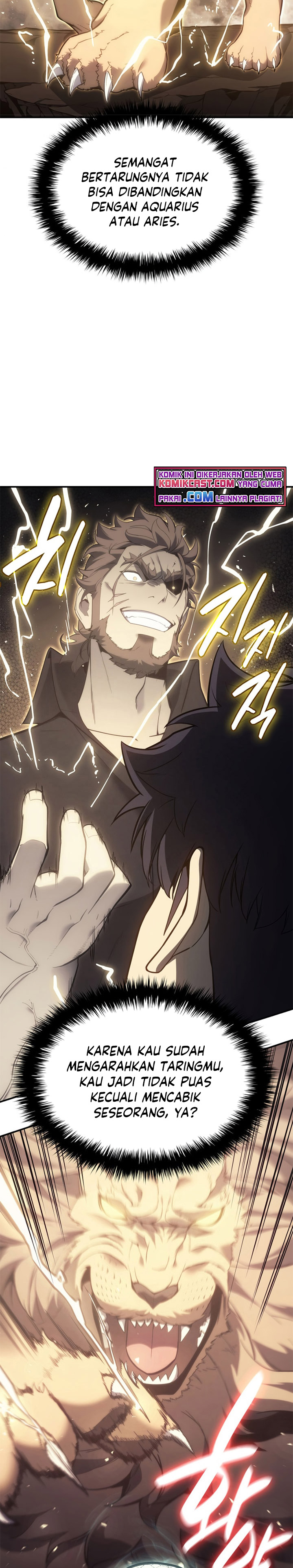 A Disaster-Class Hero Has Returned Chapter 19 Gambar 13