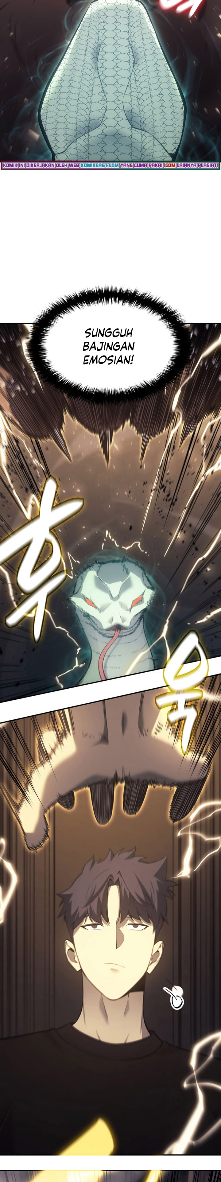 A Disaster-Class Hero Has Returned Chapter 19 Gambar 14