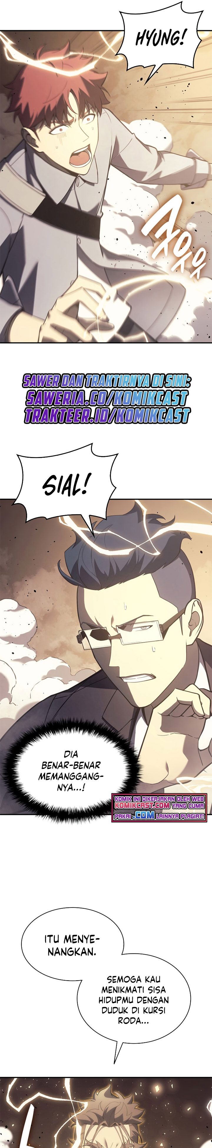 A Disaster-Class Hero Has Returned Chapter 19 Gambar 16