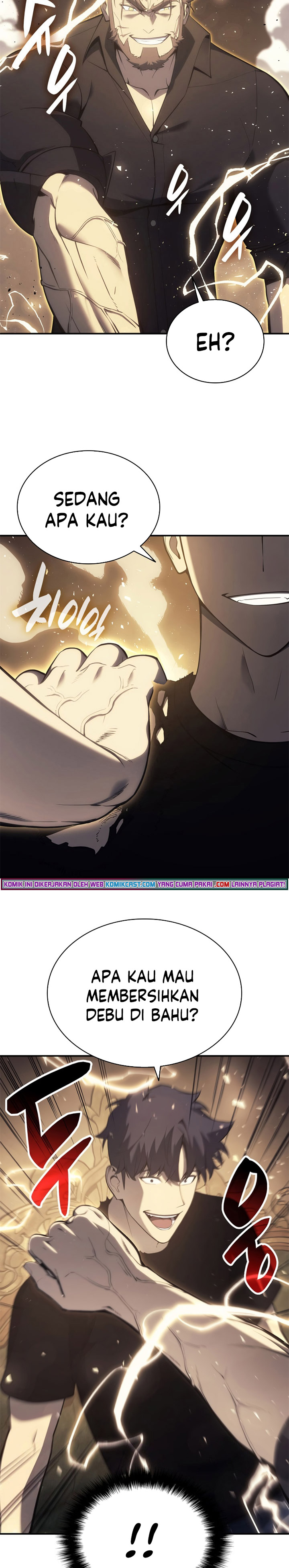 A Disaster-Class Hero Has Returned Chapter 19 Gambar 17