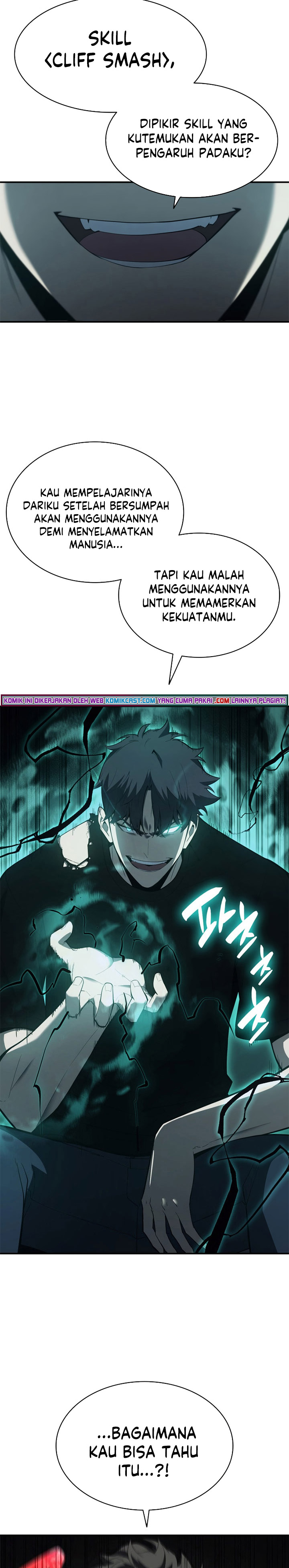 A Disaster-Class Hero Has Returned Chapter 19 Gambar 19