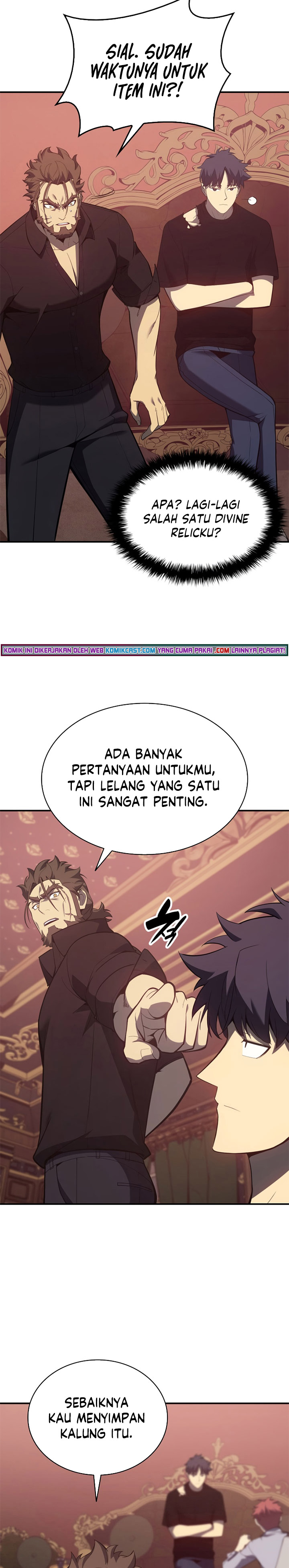 A Disaster-Class Hero Has Returned Chapter 19 Gambar 21