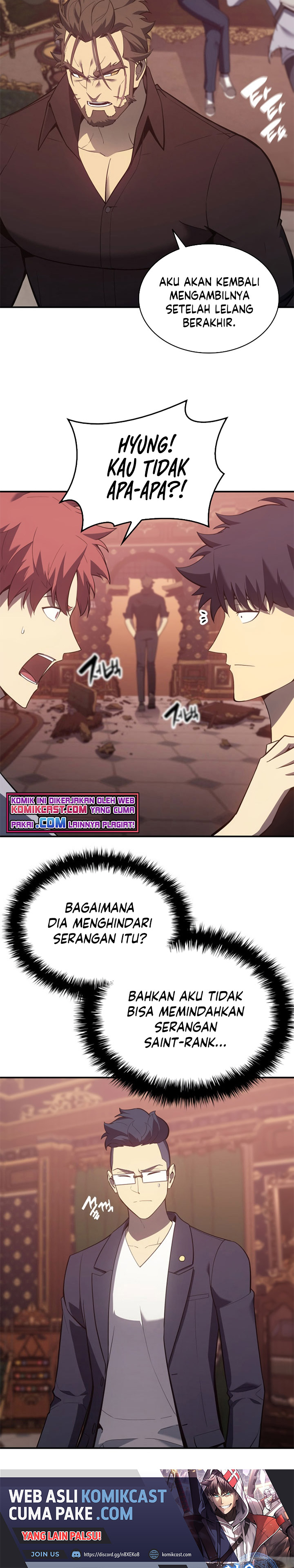 A Disaster-Class Hero Has Returned Chapter 19 Gambar 22