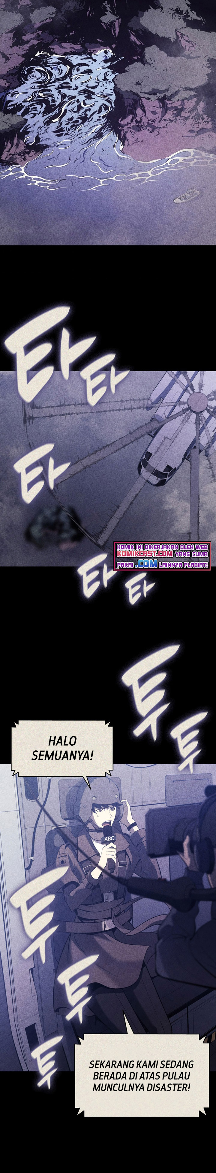 A Disaster-Class Hero Has Returned Chapter 19 Gambar 27