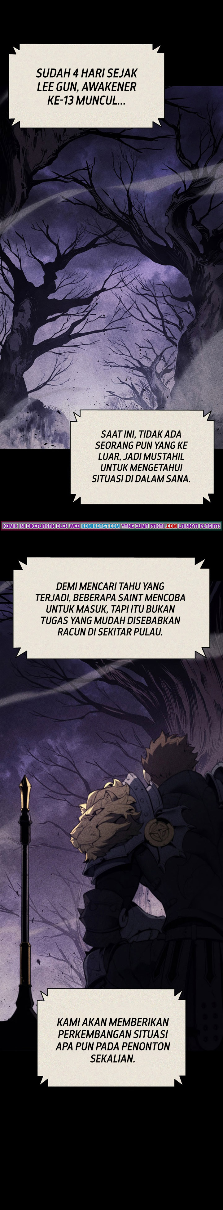 A Disaster-Class Hero Has Returned Chapter 19 Gambar 28