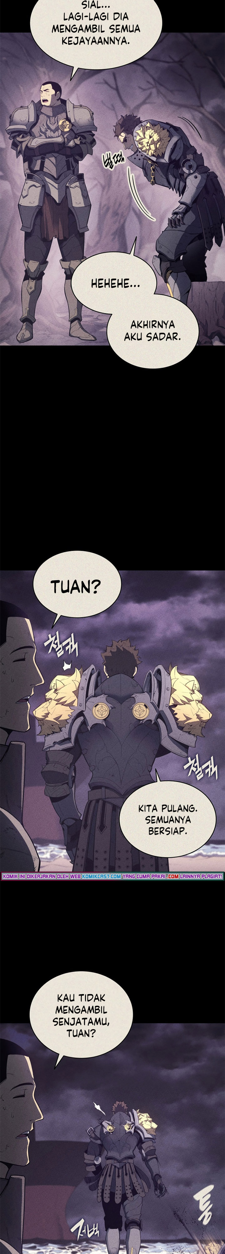 A Disaster-Class Hero Has Returned Chapter 19 Gambar 33