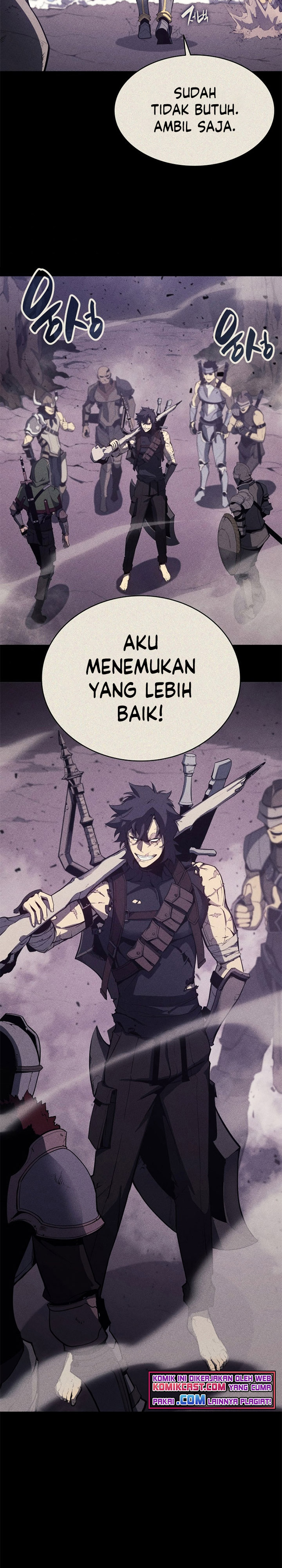 A Disaster-Class Hero Has Returned Chapter 19 Gambar 34