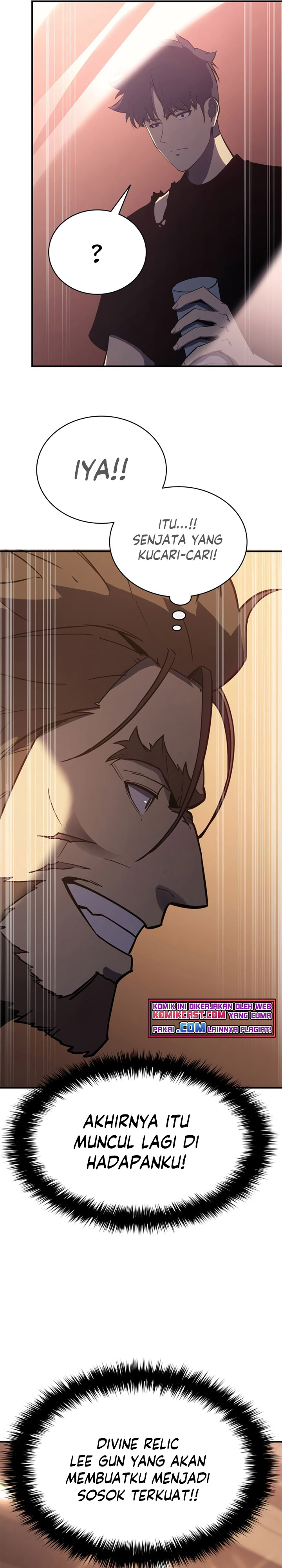 A Disaster-Class Hero Has Returned Chapter 19 Gambar 37