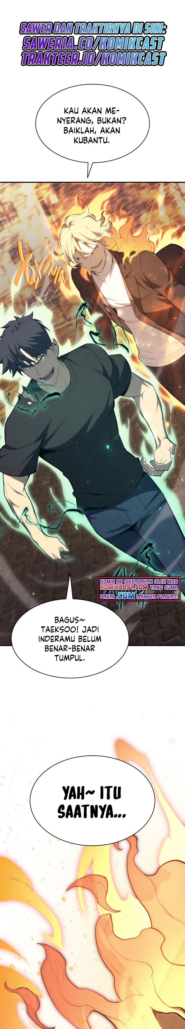 A Disaster-Class Hero Has Returned Chapter 22 Gambar 2