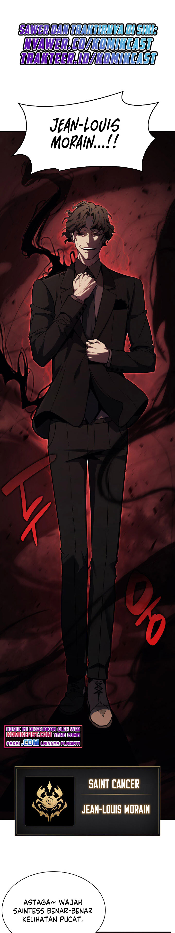 A Disaster-Class Hero Has Returned Chapter 28 Gambar 2