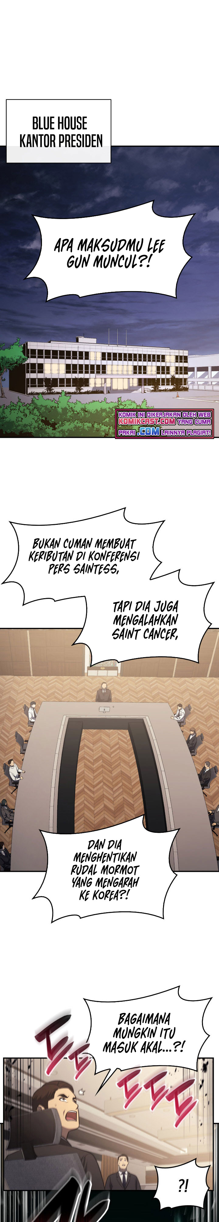 A Disaster-Class Hero Has Returned Chapter 31 Gambar 2