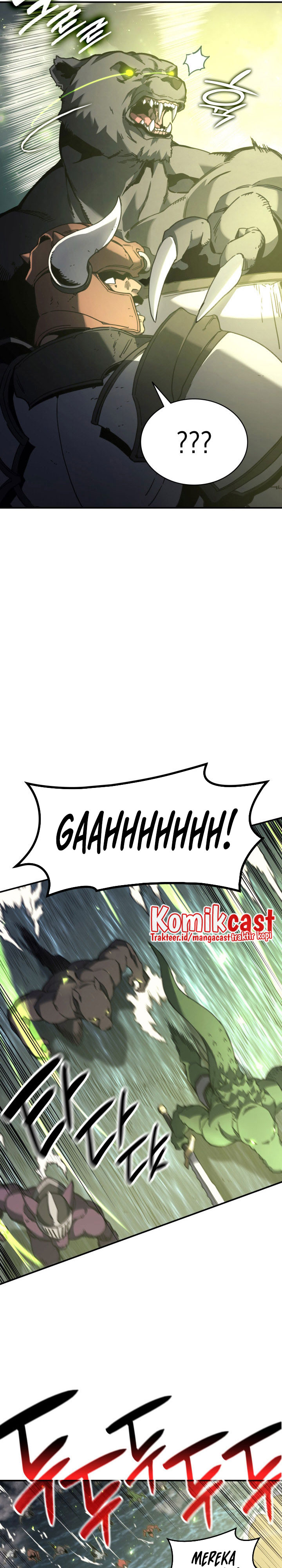 A Disaster-Class Hero Has Returned Chapter 39 Gambar 31