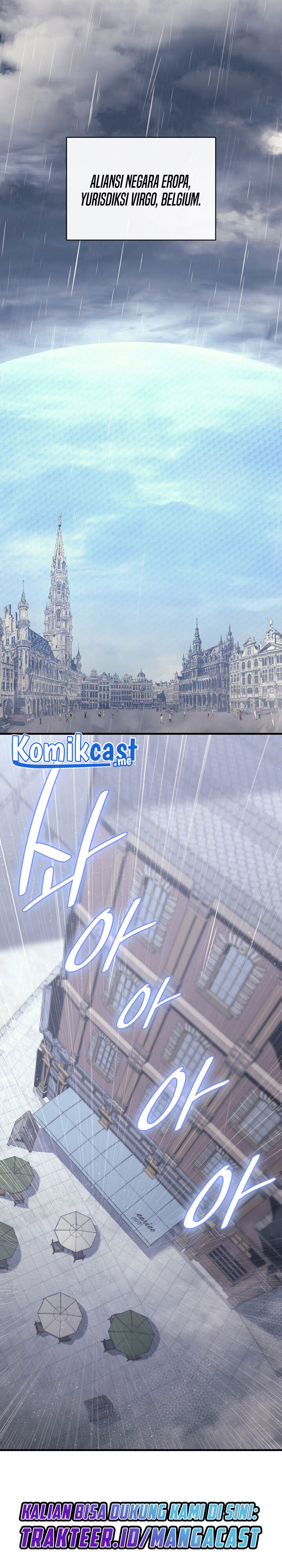 A Disaster-Class Hero Has Returned Chapter 43 Gambar 2