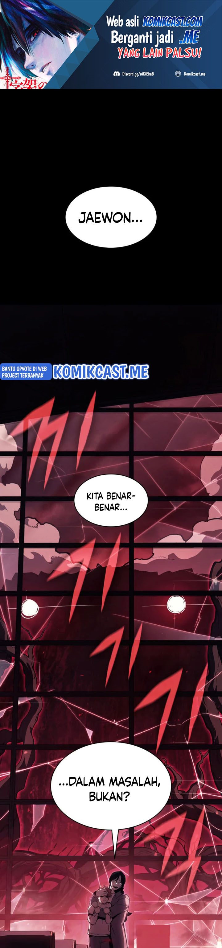 A Disaster-Class Hero Has Returned Chapter 45 Gambar 2