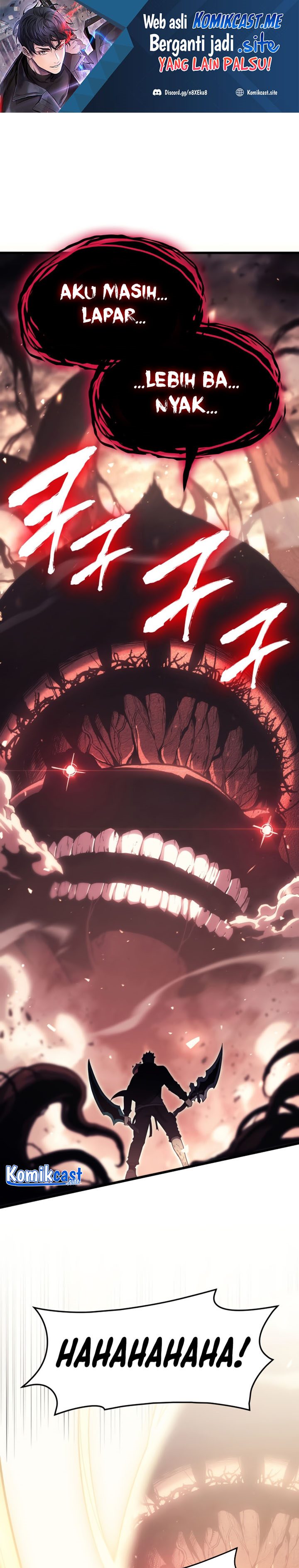 A Disaster-Class Hero Has Returned Chapter 49 Gambar 2