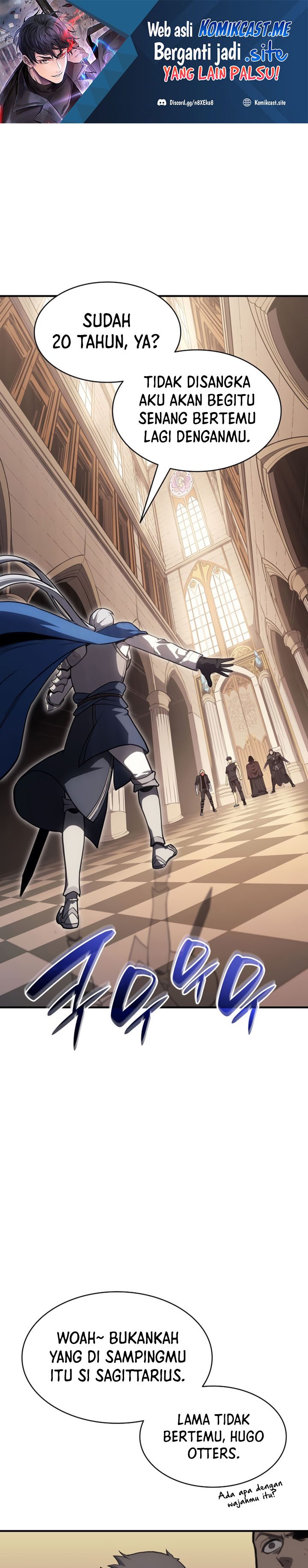 A Disaster-Class Hero Has Returned Chapter 56 Gambar 2