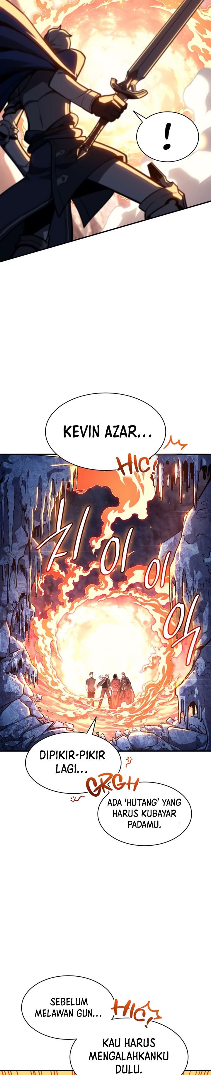 A Disaster-Class Hero Has Returned Chapter 56 Gambar 9