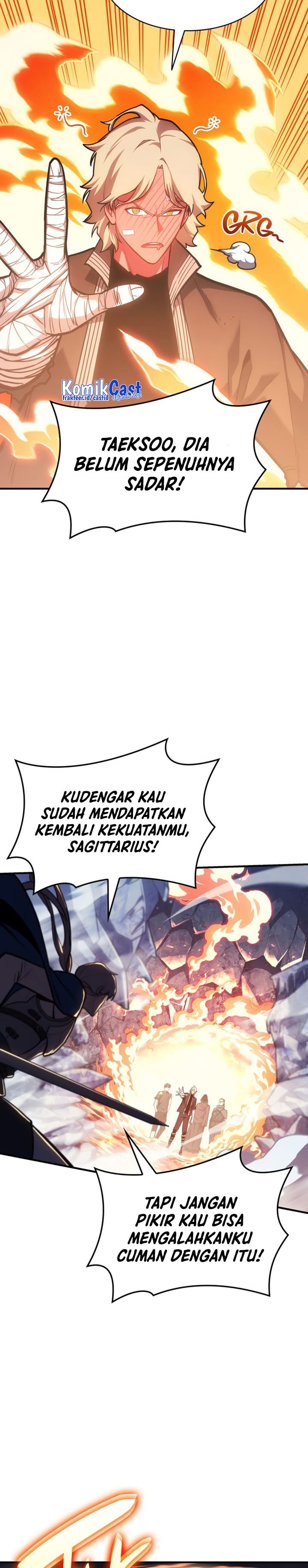 A Disaster-Class Hero Has Returned Chapter 56 Gambar 10