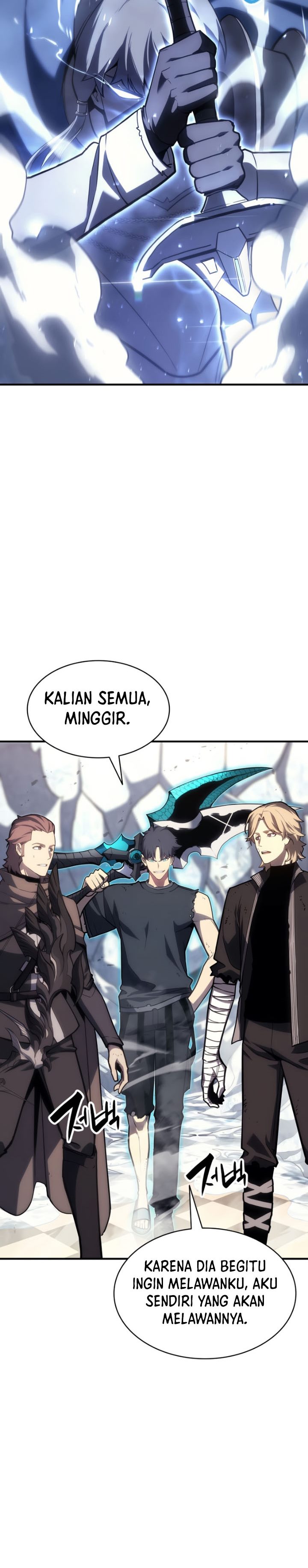 A Disaster-Class Hero Has Returned Chapter 56 Gambar 17