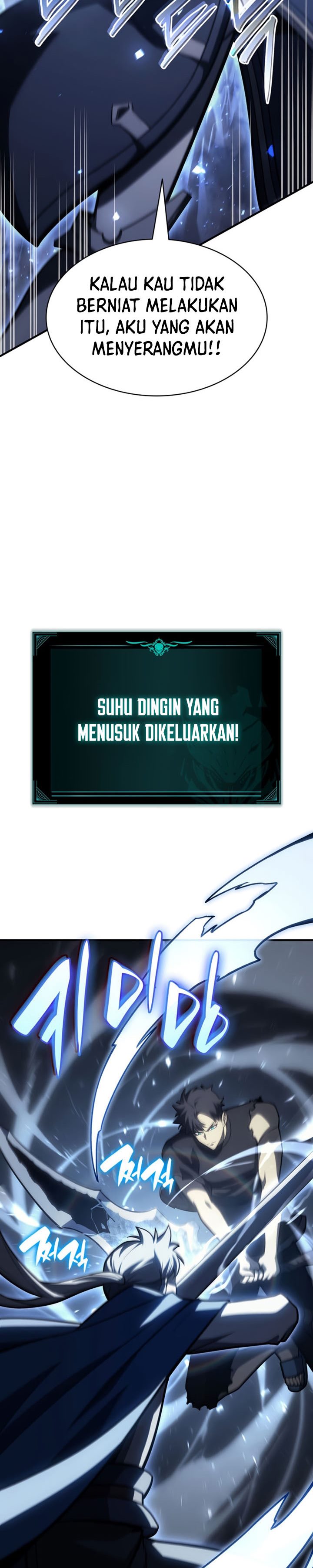 A Disaster-Class Hero Has Returned Chapter 56 Gambar 22