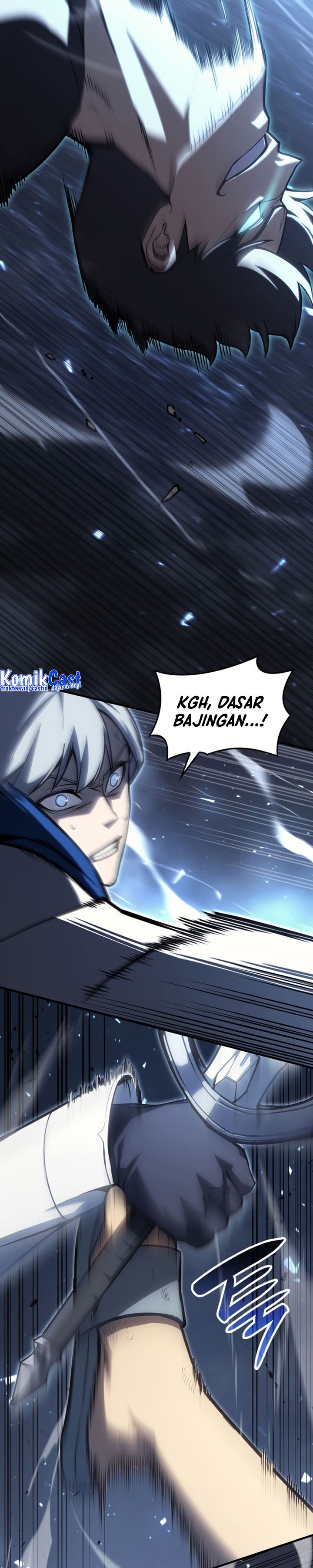 A Disaster-Class Hero Has Returned Chapter 56 Gambar 25