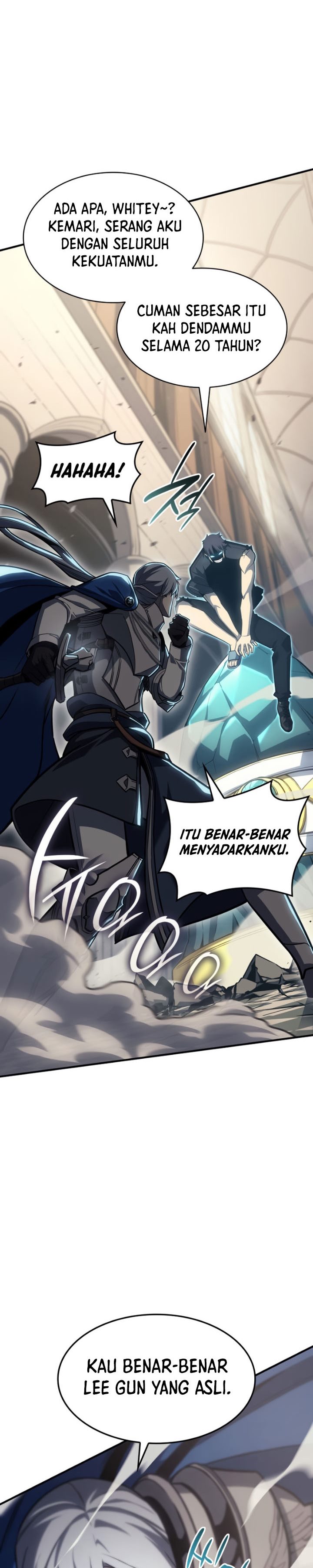 A Disaster-Class Hero Has Returned Chapter 56 Gambar 32